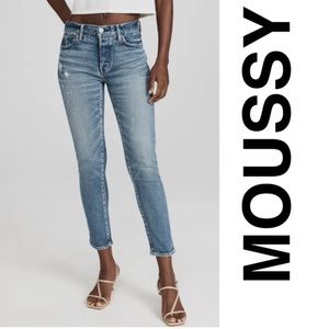 Moussy Vintage Avenal Jeans